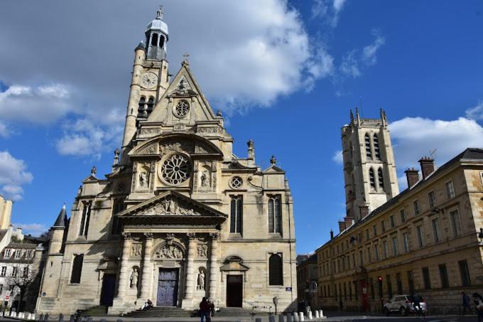 Tres Pres Du Pantheon Et De Notre-dame Appartement Paris