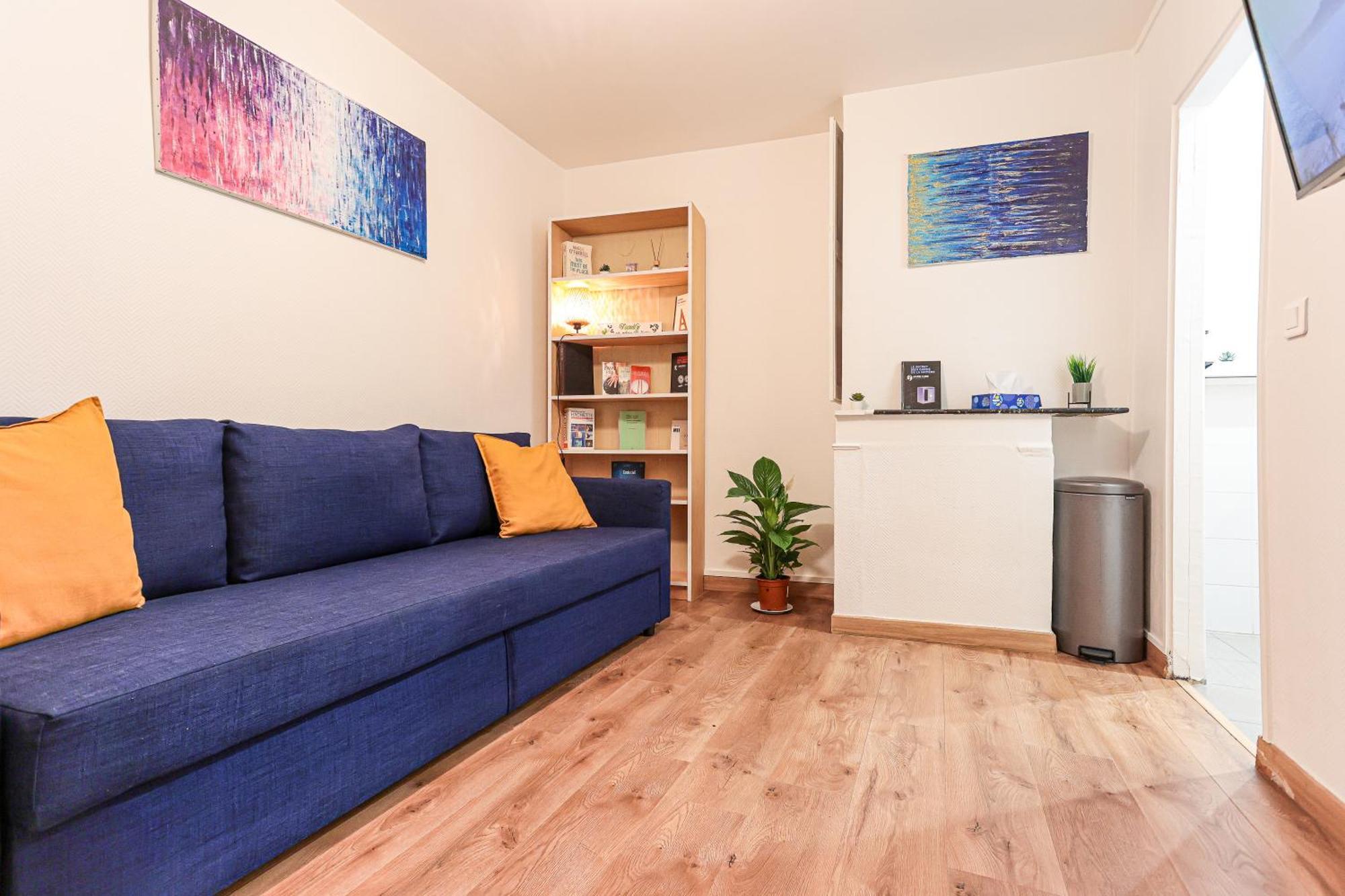 Tres Pres Du Pantheon Et De Notre-dame Appartement Paris